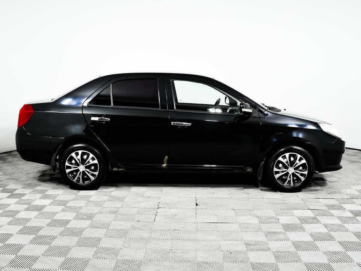 Geely MK, 2012 - 92 055 км. | Фото №4