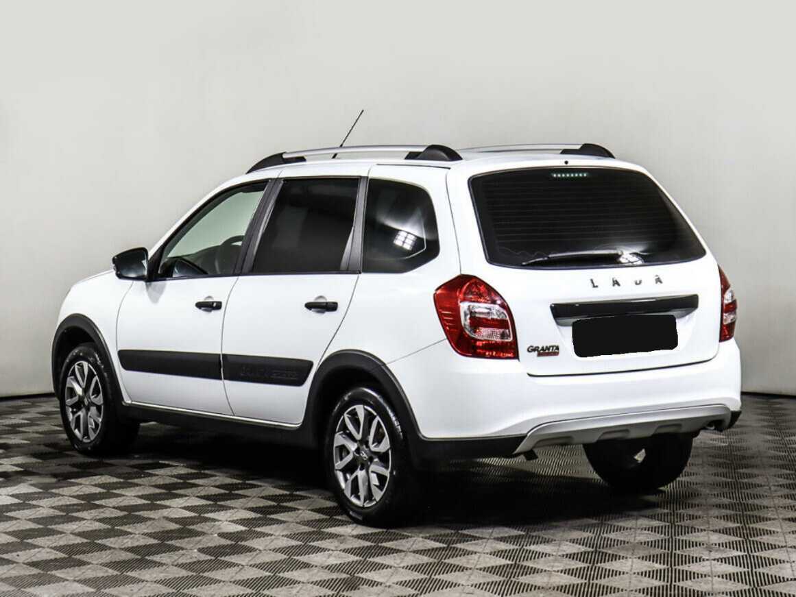 Lada (ВАЗ) Granta, 2021 - 82 000 км. | Фото №6