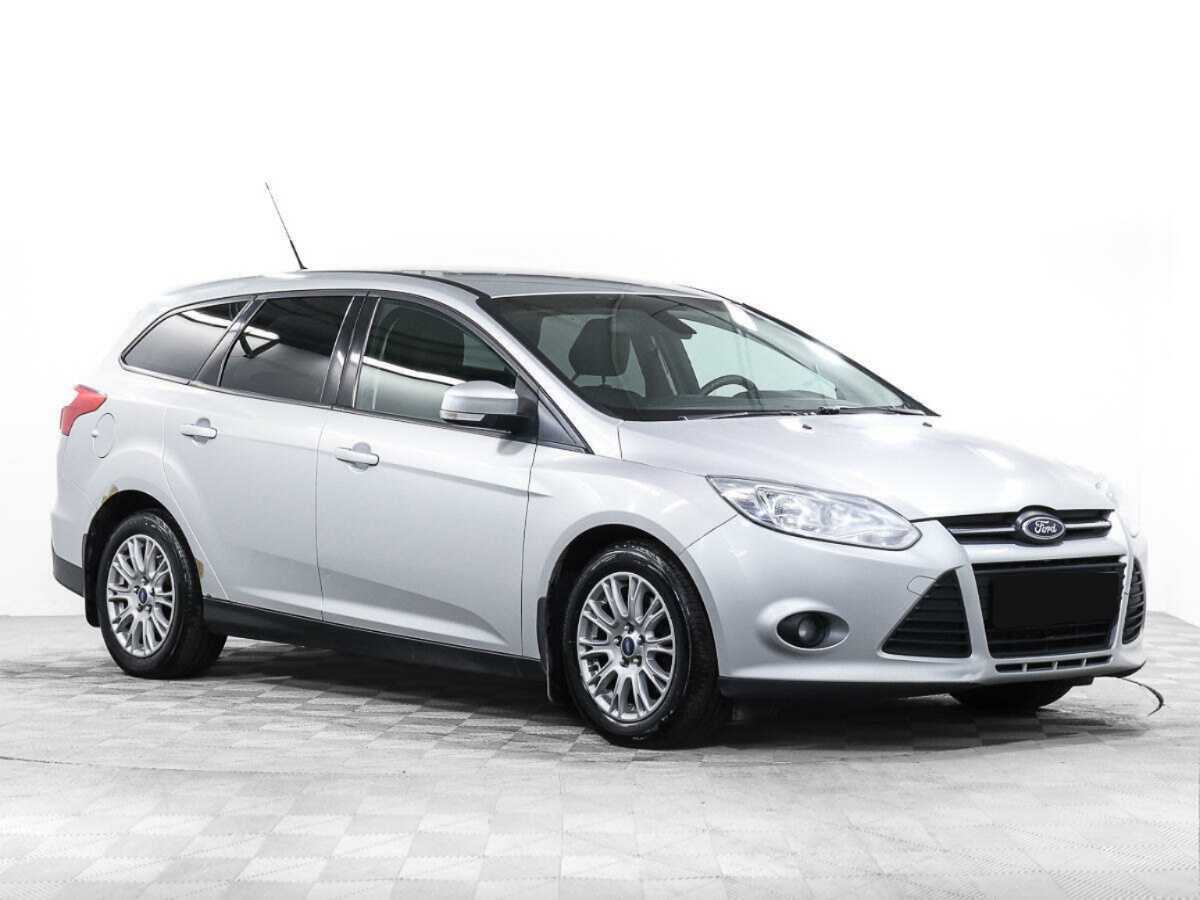 Ford Focus, 2013 - 240 745 км. | Фото №2