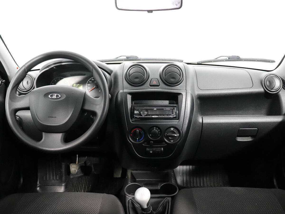 Lada (ВАЗ) Granta, 2015 Фото №13