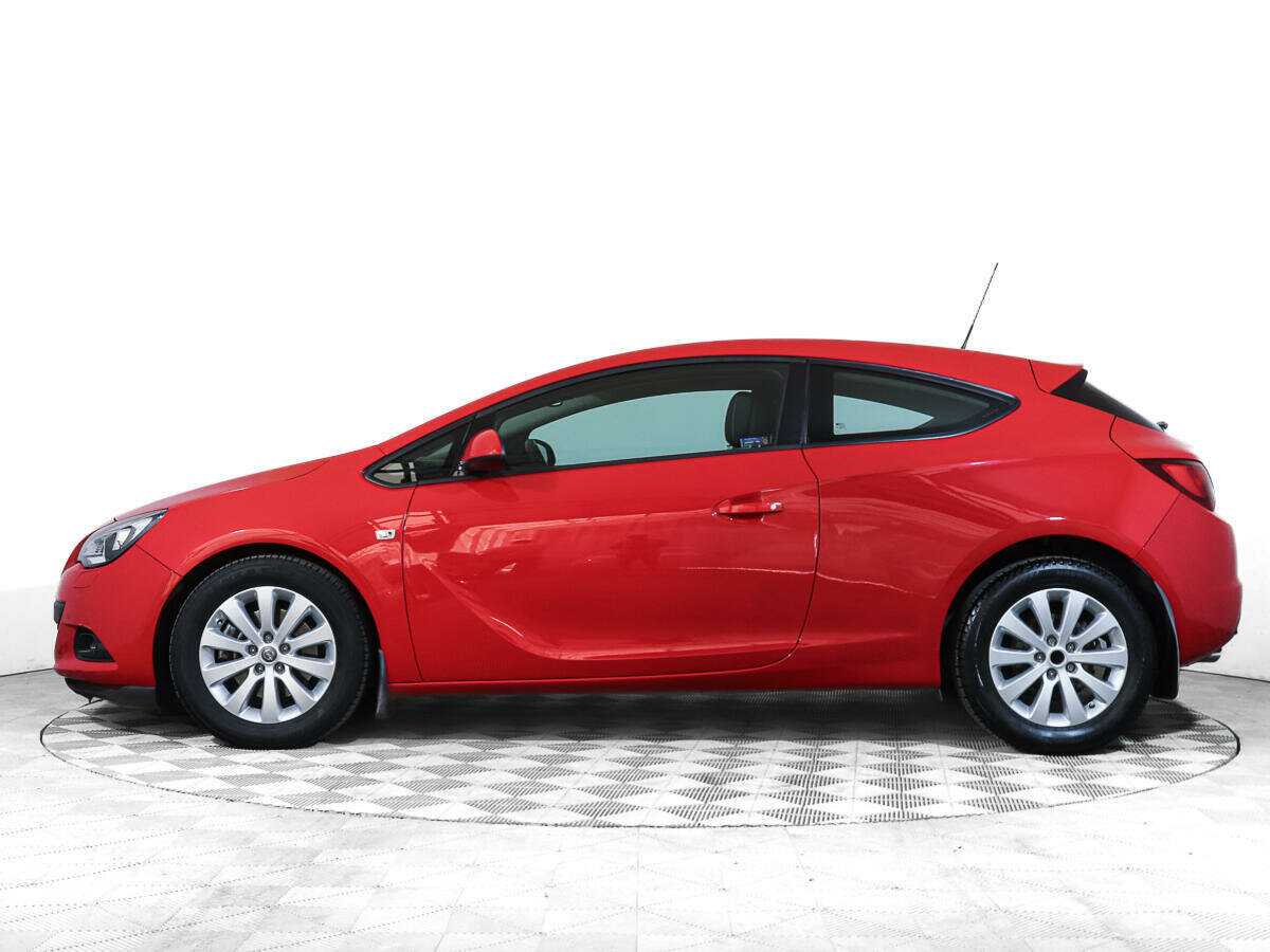 Opel Astra GTC, 2012 - 50 003 км. | Фото №7