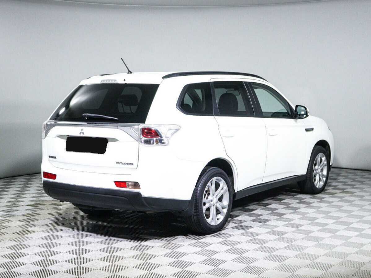 Mitsubishi Outlander, 2012 - 160 214 км. | Фото №4