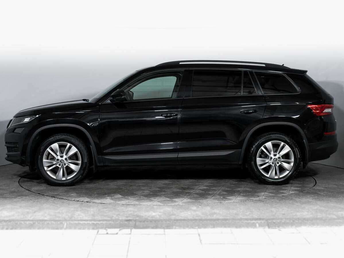 Skoda Kodiaq, 2018 - 118 458 км. | Фото №8