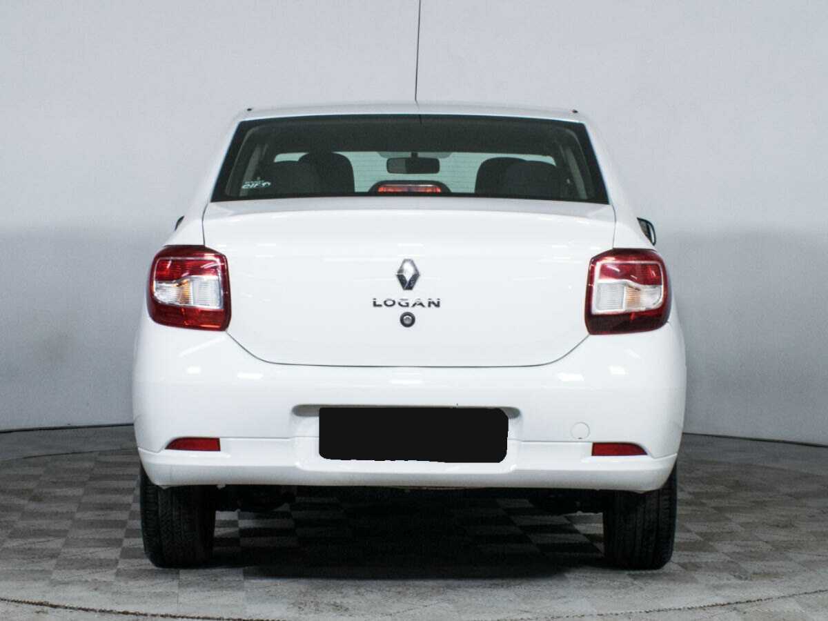Renault Logan, 2019 - 67 242 км. | Фото №4