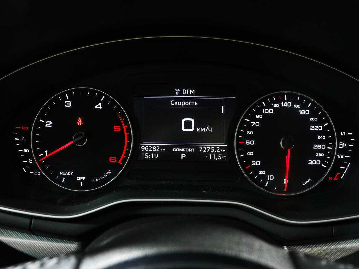 Audi A5, 2018 Фото №9