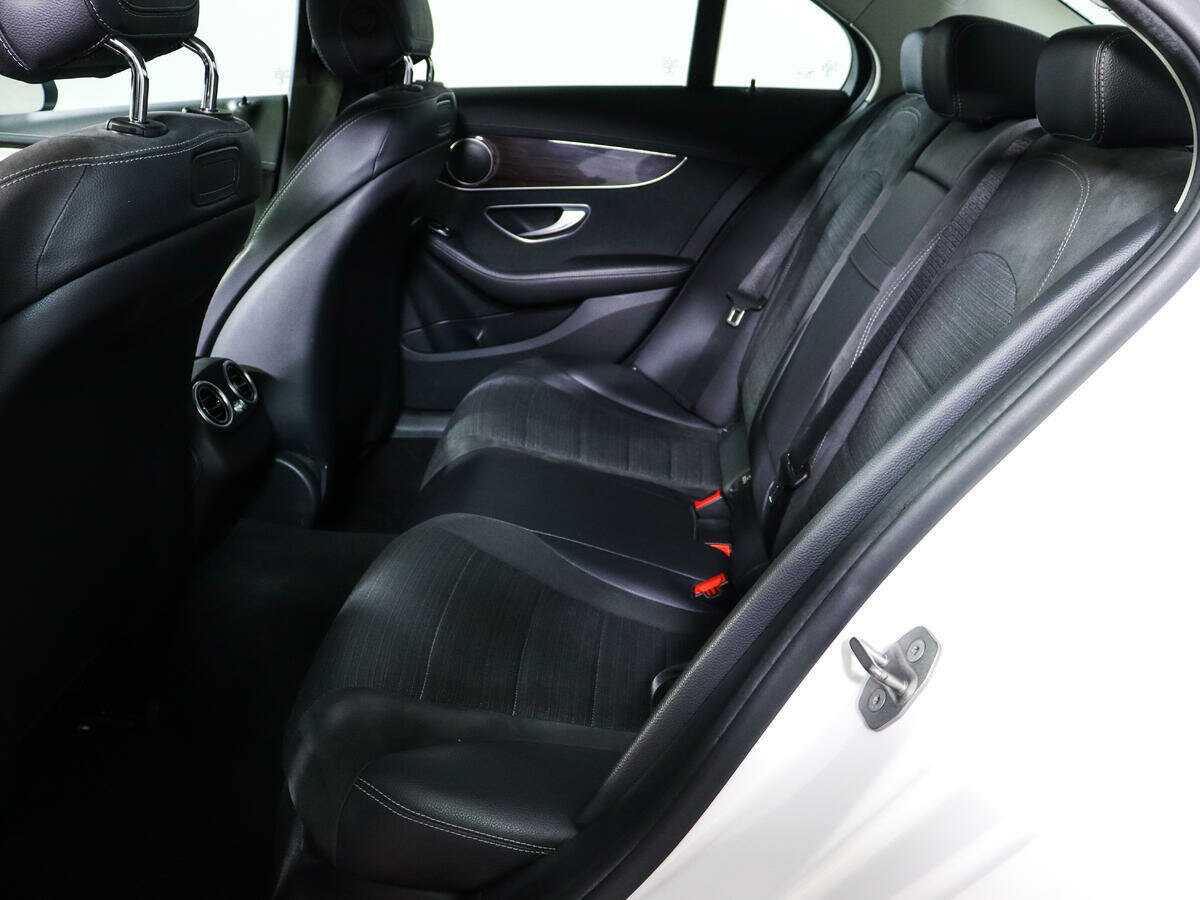 Mercedes-Benz C-Класс 200, 2016 - 117 341 км. | Фото №8