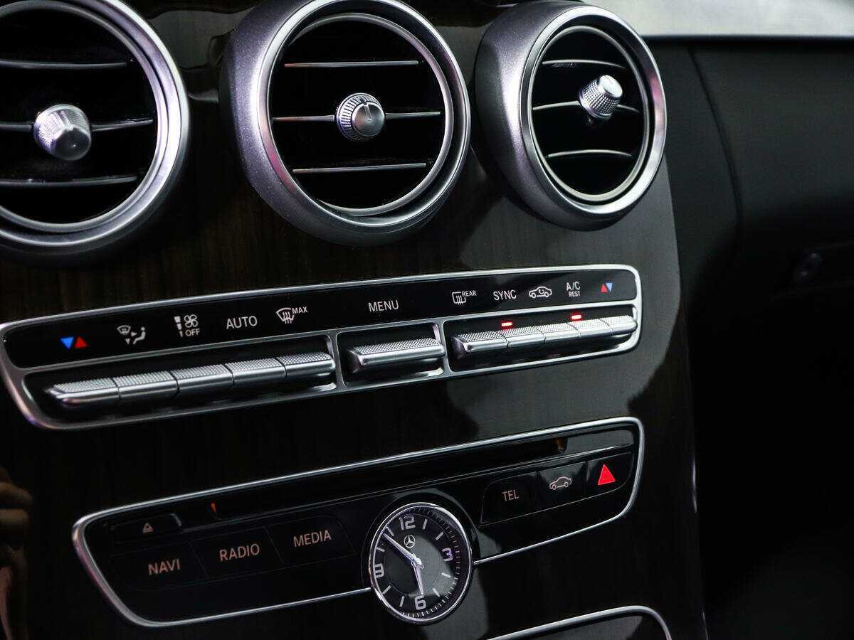 Mercedes-Benz C-Класс 200, 2016 Фото №18