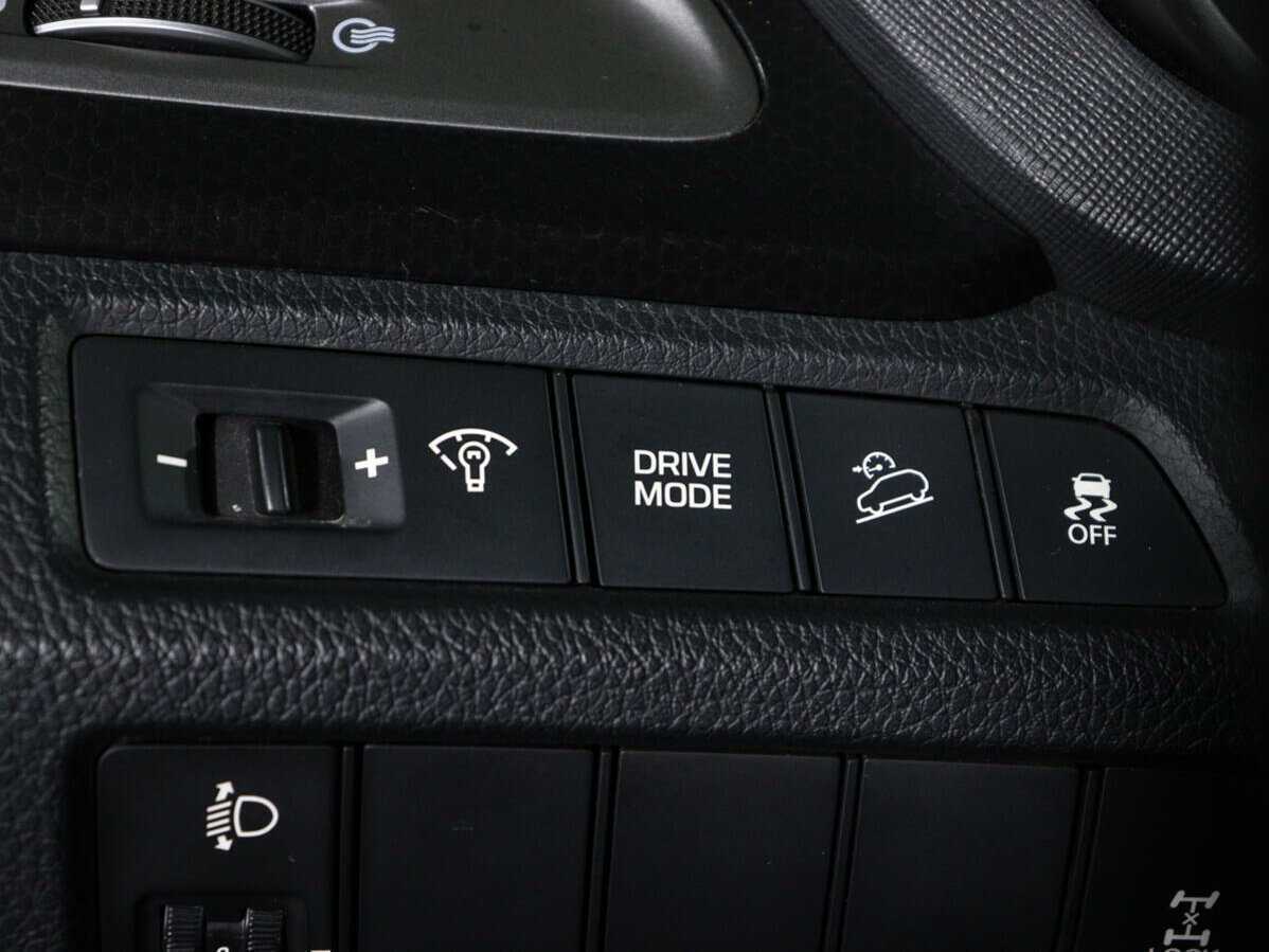 Hyundai Santa Fe, 2015 Фото №15