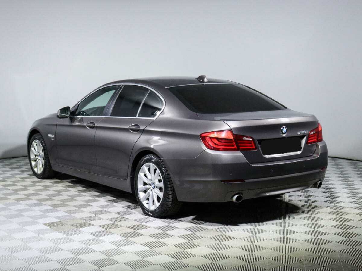 BMW 5 серии 535i xDrive, 2012 - 116 498 км. | Фото №7