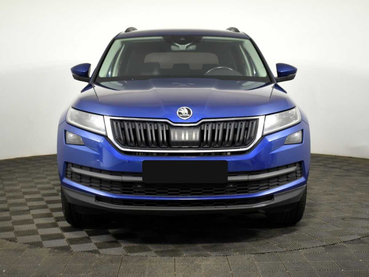 Skoda Kodiaq, 2020 - 102 477 км. | Фото №2