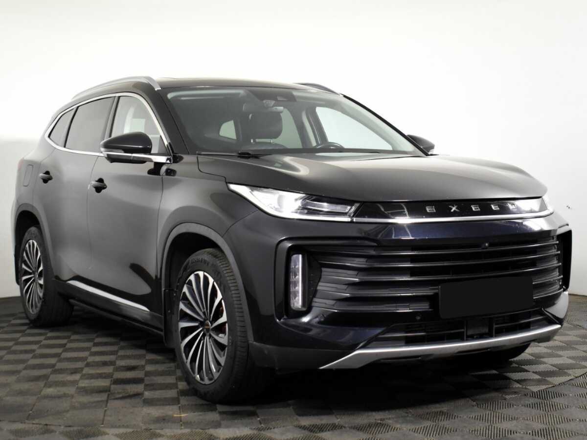 EXEED TXL, 2022 - 75 000 км. | Фото №3