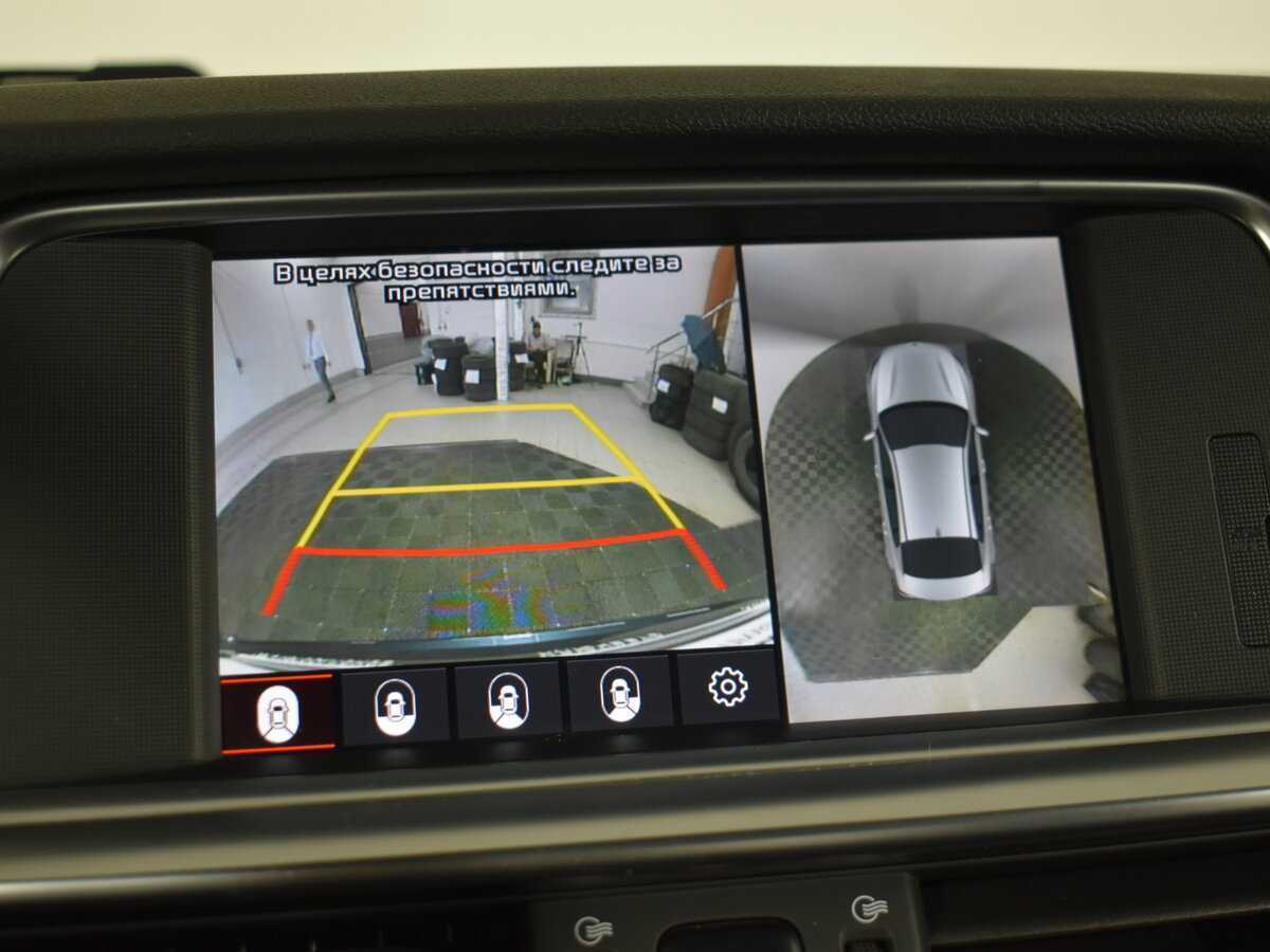 Kia Optima, 2019 Фото №17