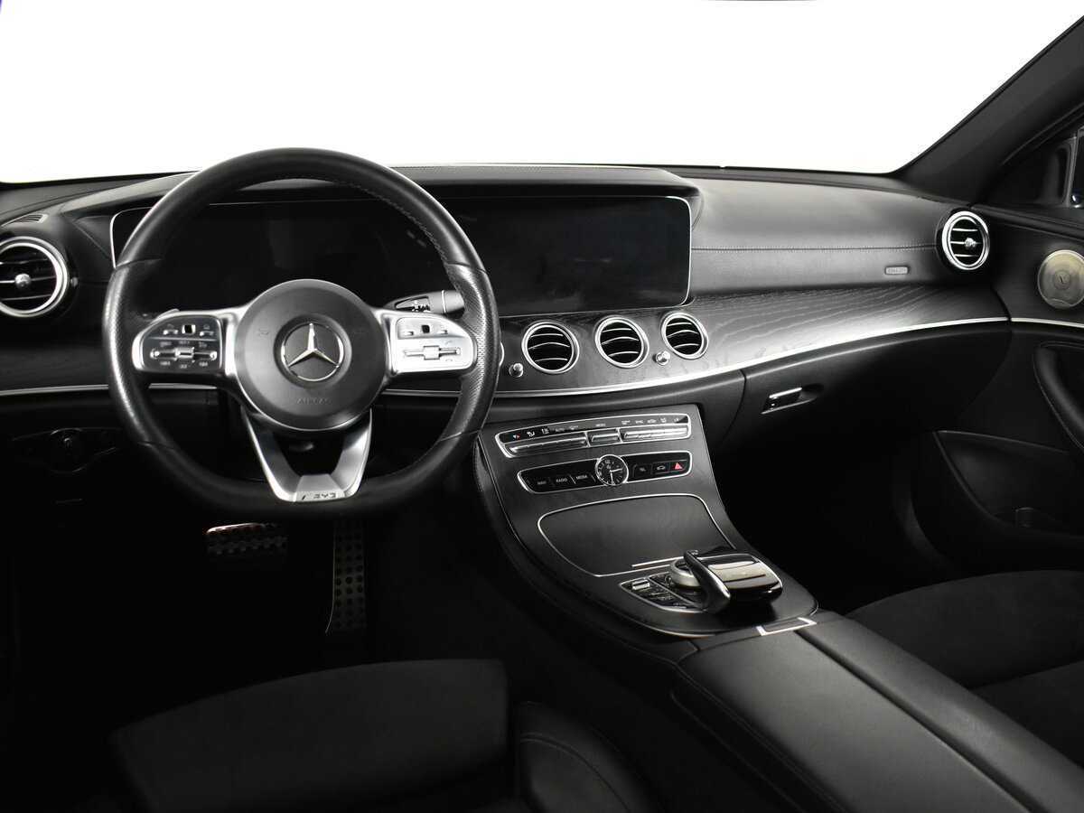 Mercedes-Benz E-Класс 200, 2019 Фото №16