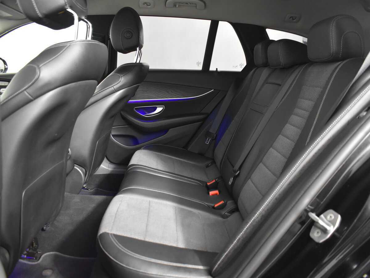 Mercedes-Benz E-Класс All-Terrain 220 d, 2017 Фото №7