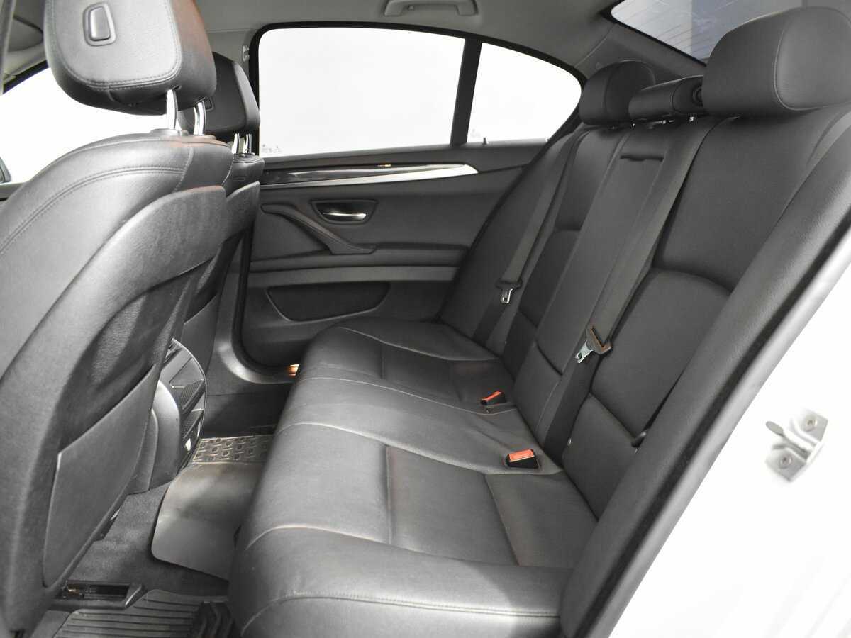 BMW 5 серии 520d, 2016 - 174 365 км. | Фото №8