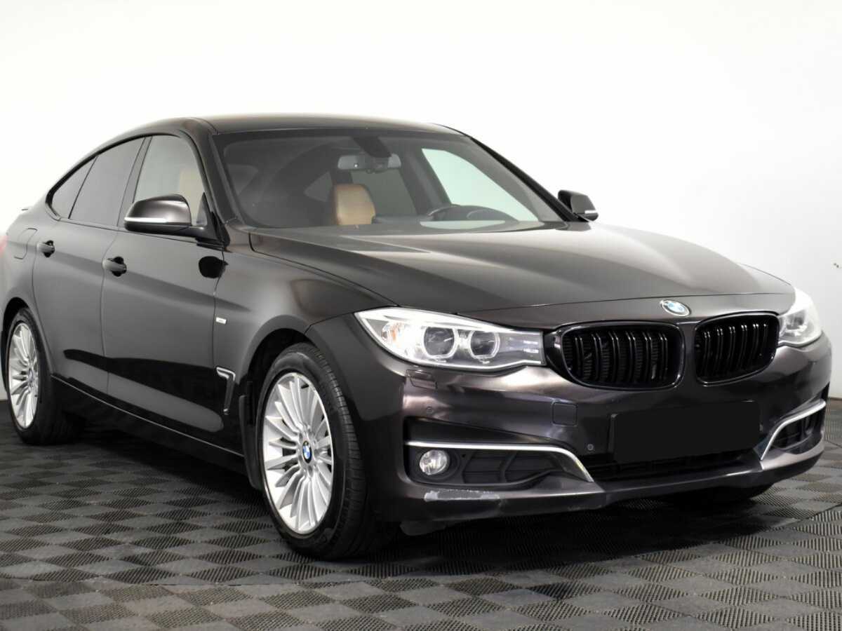 BMW 3 серии Gran Turismo 320d xDrive, 2013 - 252 000 км. | Фото №3