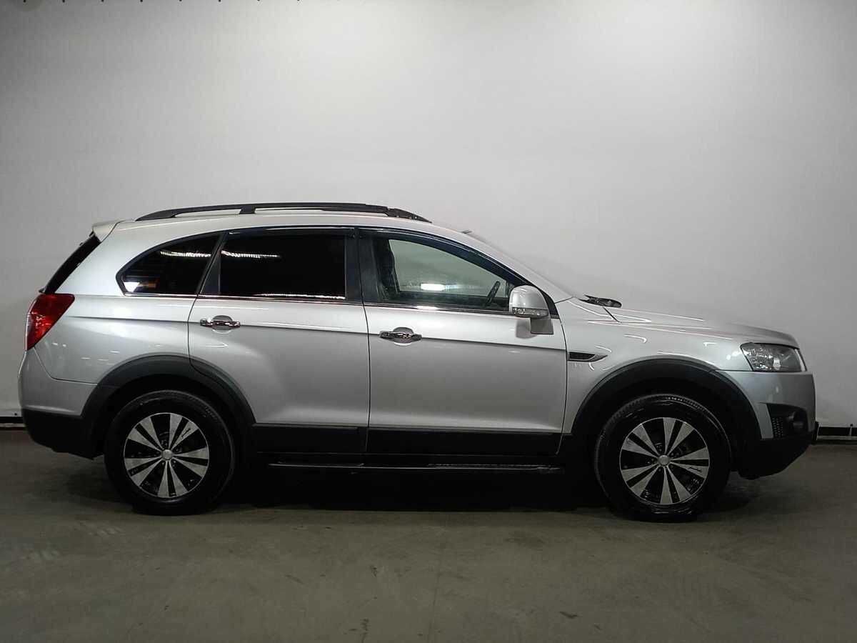 Chevrolet Captiva, 2012 Фото №8