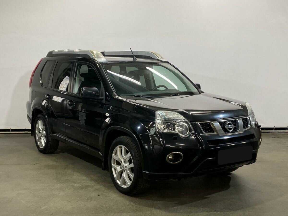 Nissan X-Trail, 2013 - 229 058 км. | Фото №3