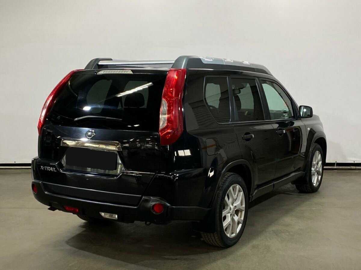 Nissan X-Trail, 2013 - 229 058 км. | Фото №5