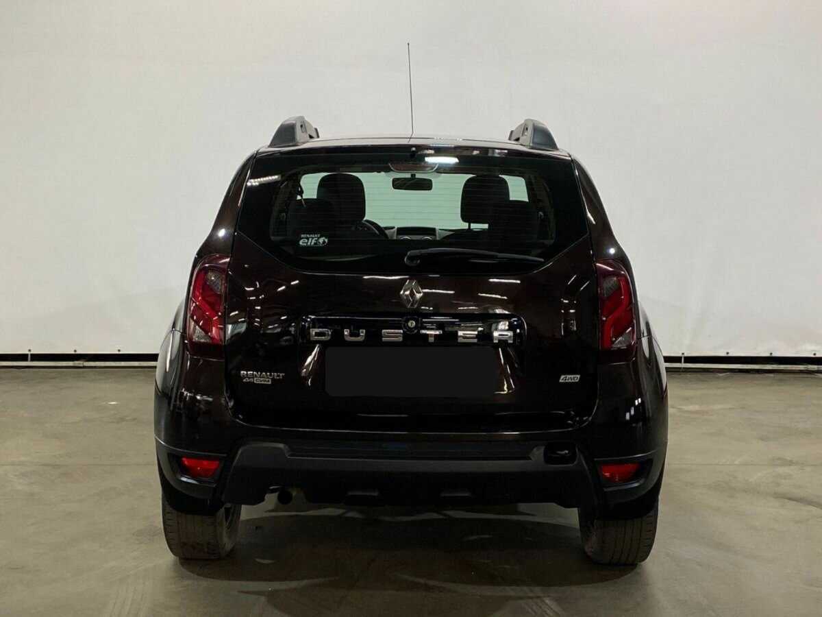 Renault Duster, 2019 Фото №6