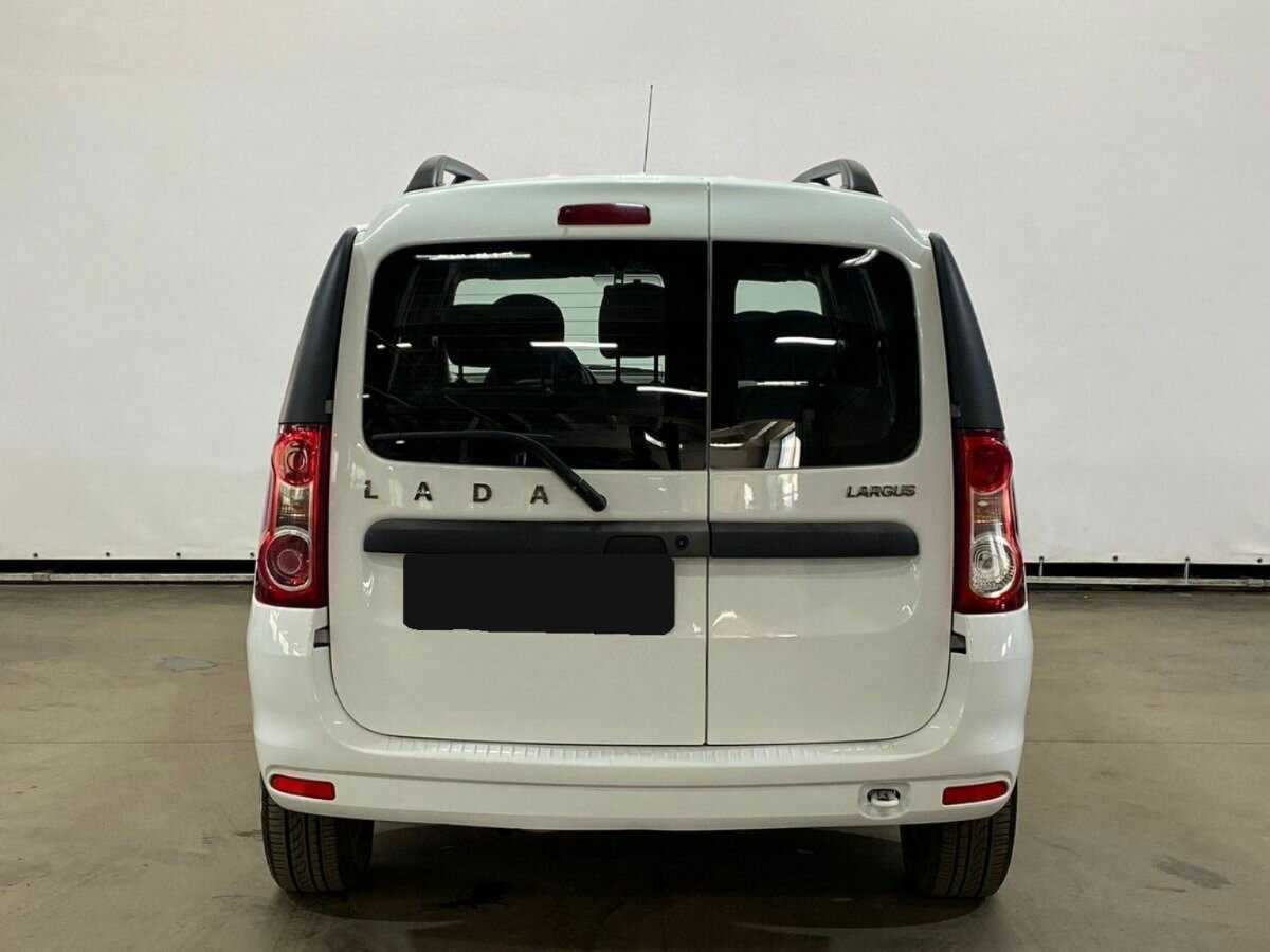 Lada (ВАЗ) Largus, 2019 - 68 200 км. | Фото №6