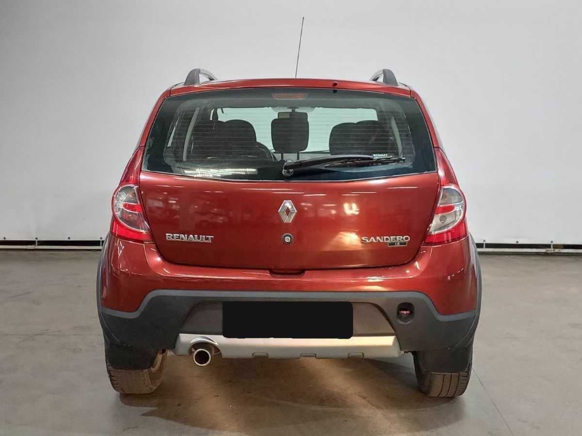 Renault Sandero Stepway, 2012 Фото №6