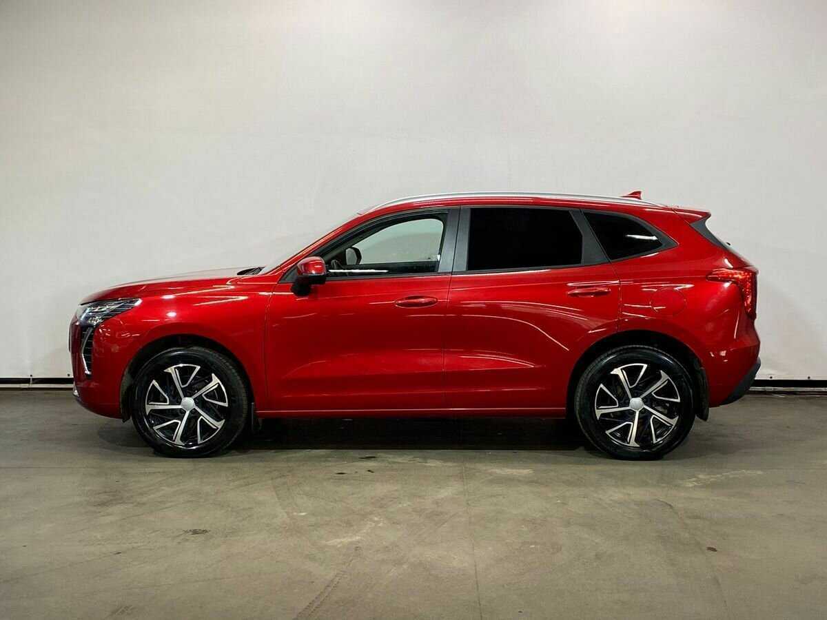 Haval Jolion, 2022 - 43 944 км. | Фото №8