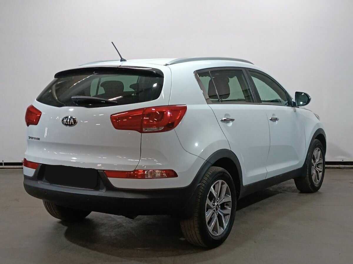 Kia Sportage, 2015 - 75 600 км. | Фото №5