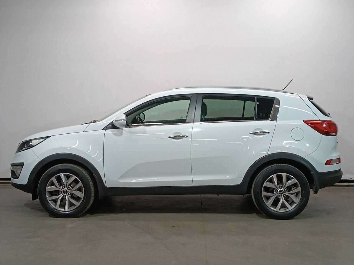 Kia Sportage, 2015 - 75 600 км. | Фото №8