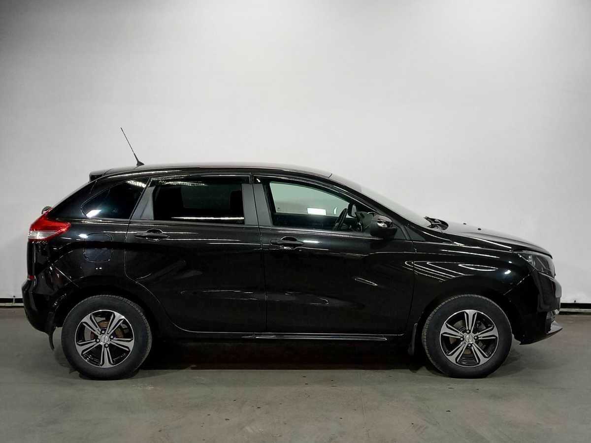 Lada (ВАЗ) XRAY, 2021 - 59 733 км. | Фото №4