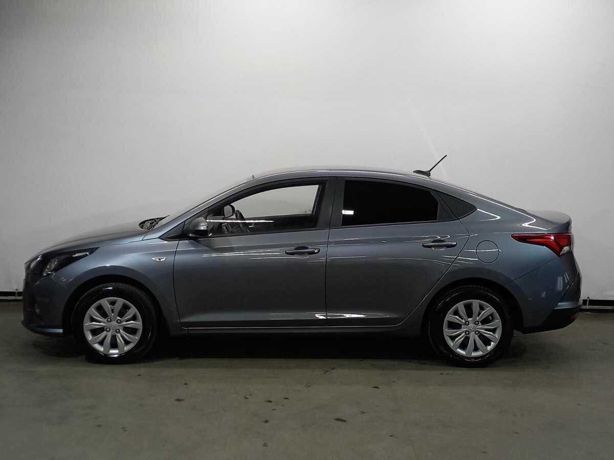 Hyundai Solaris, 2020 Фото №7