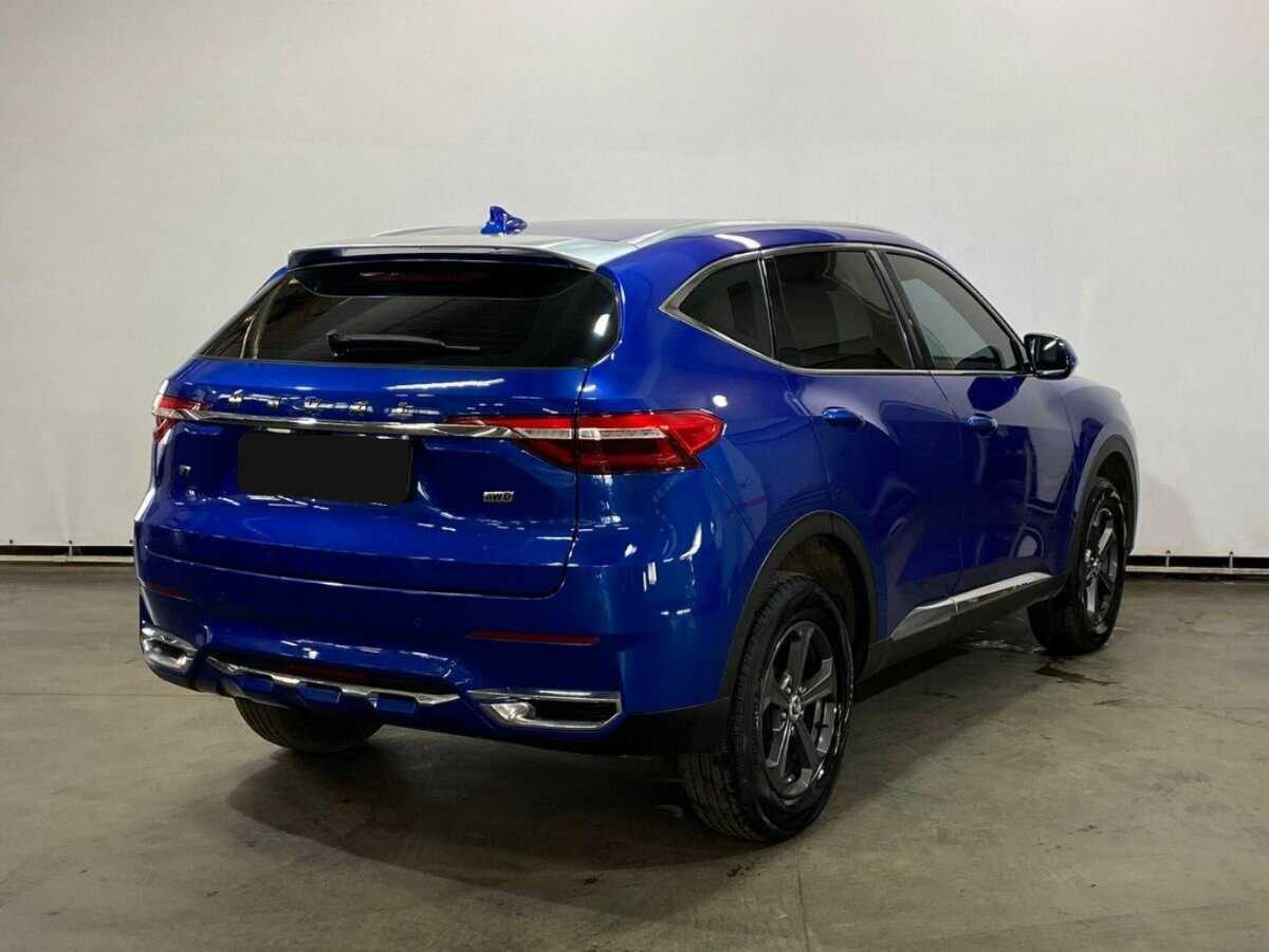 Haval F7, 2021 - 87 848 км. | Фото №5
