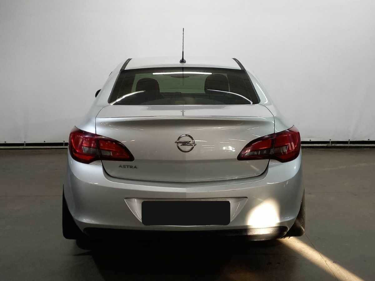 Opel Astra, 2012 - 181 509 км. | Фото №6