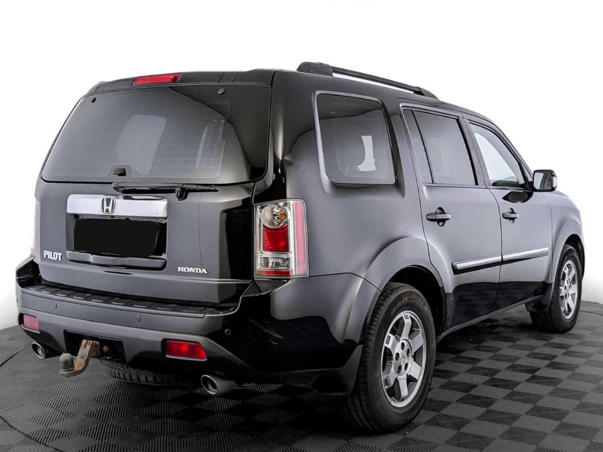 Honda Pilot, 2014 - 128 018 км. | Фото №5