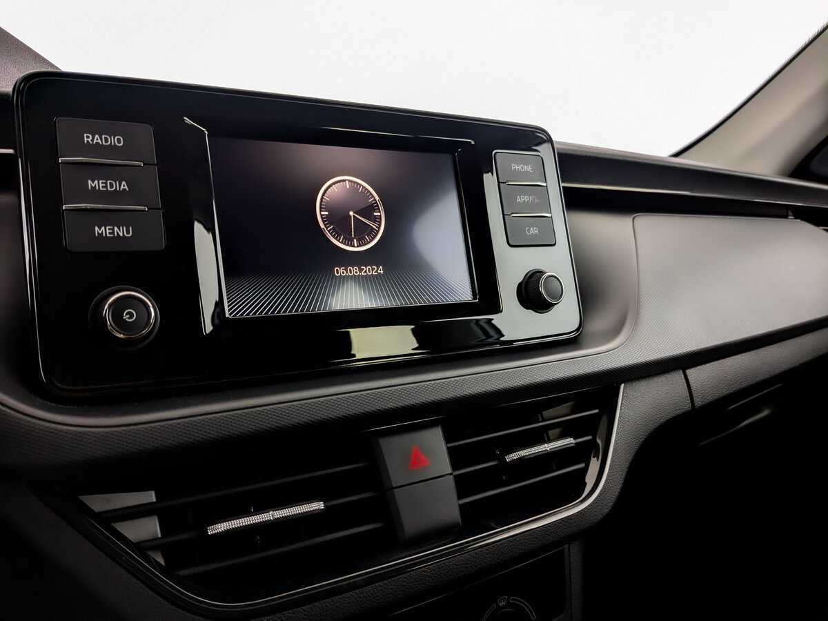 Skoda Rapid, 2021 Фото №23