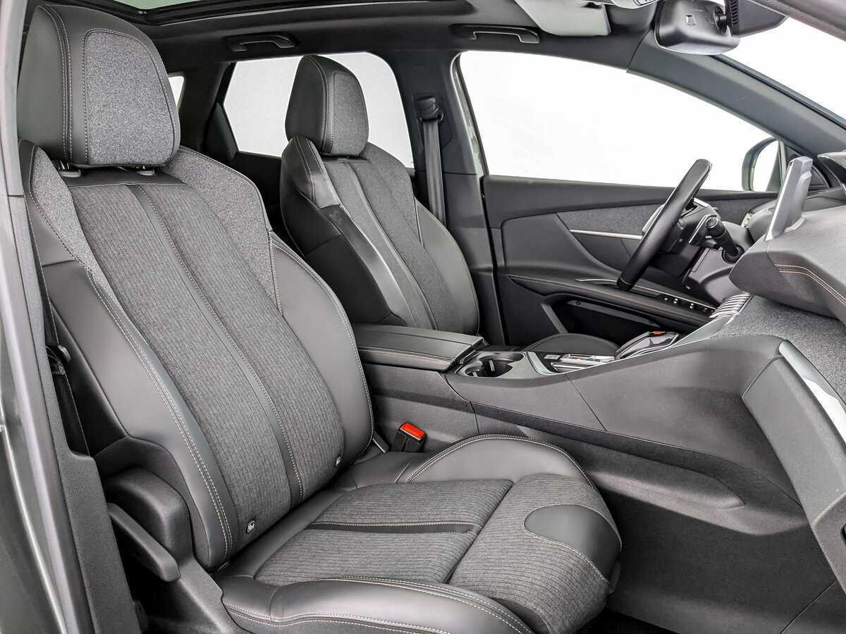 Peugeot 3008, 2018 Фото №19