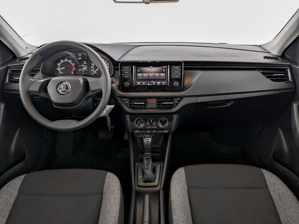 Skoda Rapid, 2021 Фото №12