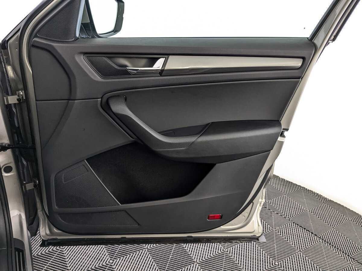 Skoda Kodiaq, 2018 Фото №21