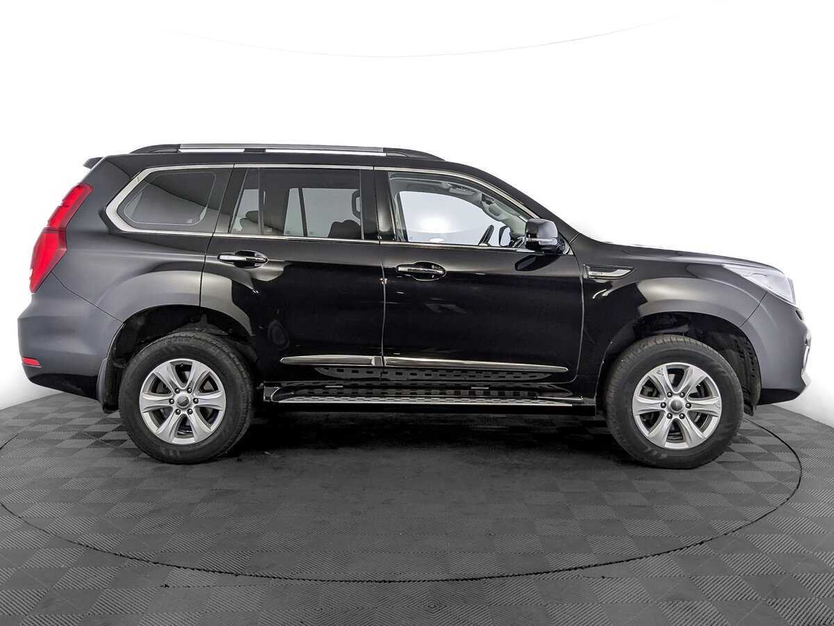 Haval H9, 2020 - 102 935 км. | Фото №4