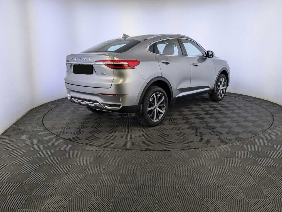 Haval F7x, 2020 - 66 943 км. | Фото №5