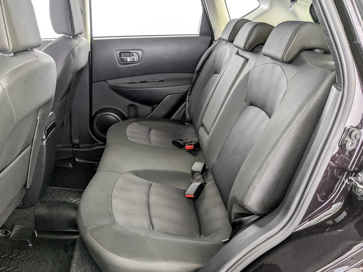 Nissan Qashqai, 2012 Фото №10