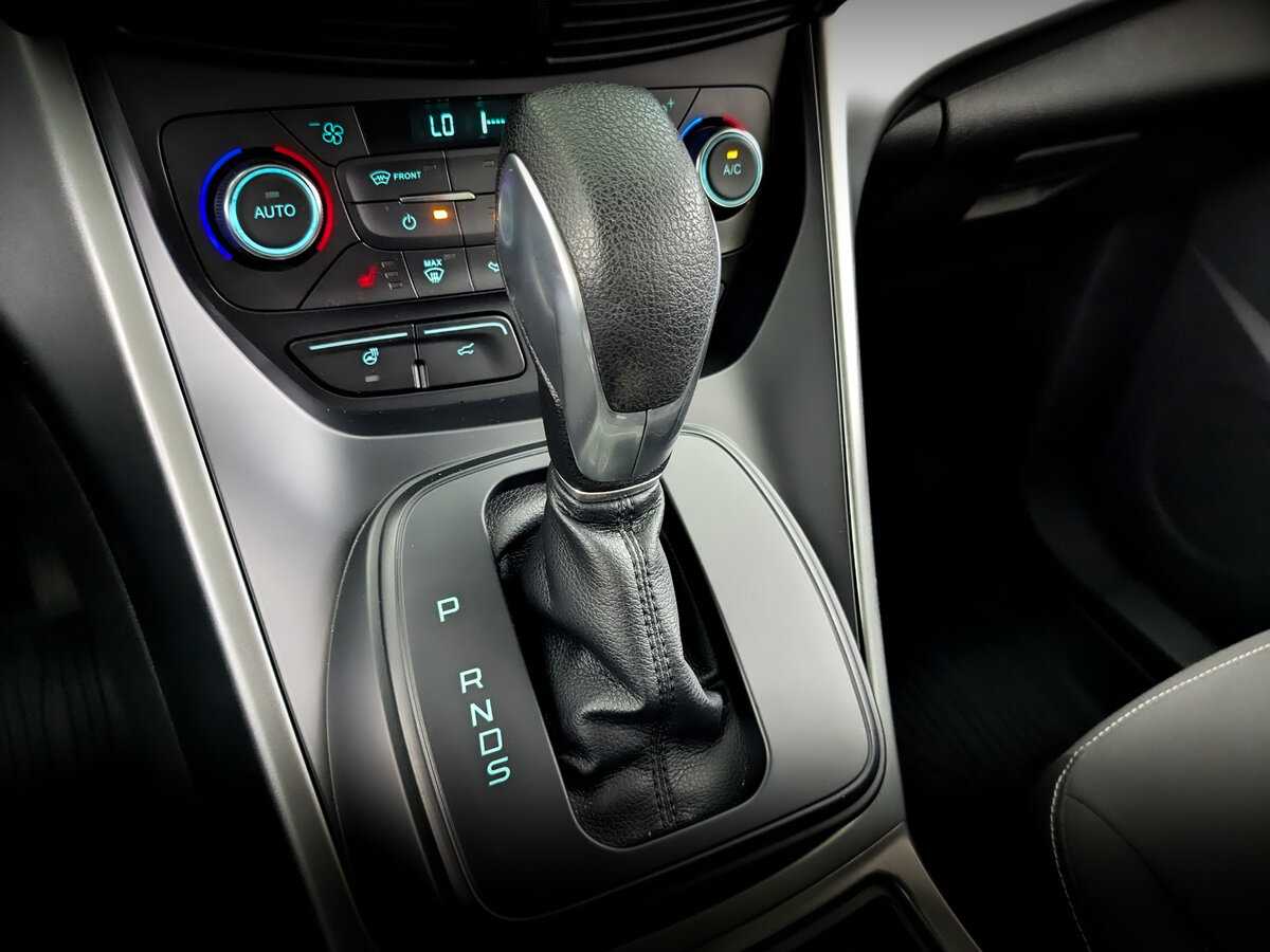 Ford Kuga, 2018 Фото №21