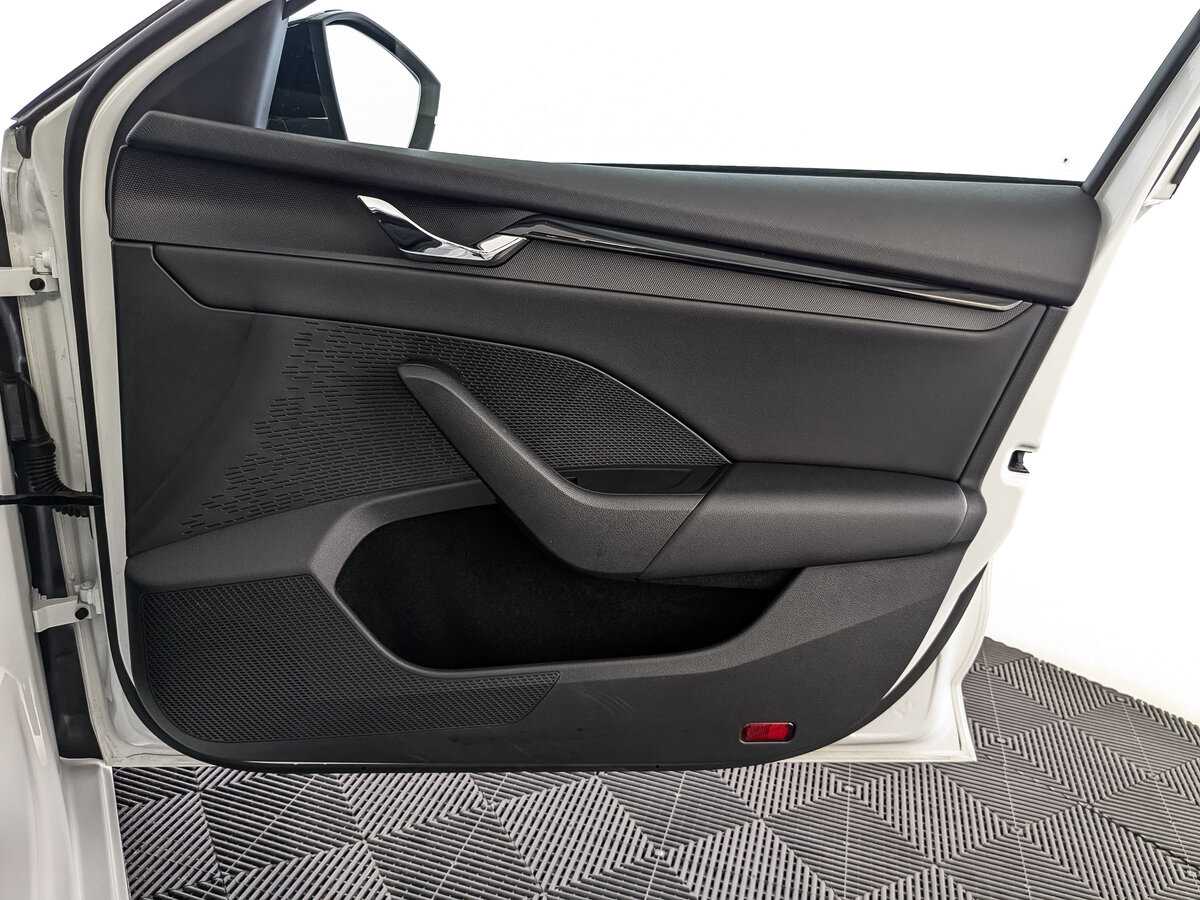 Skoda Octavia, 2021 Фото №17