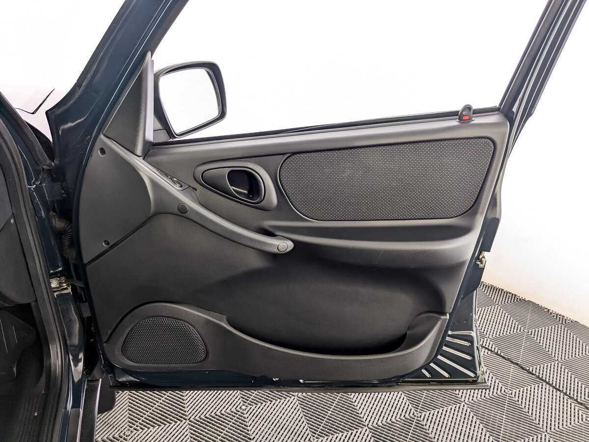 Lada (ВАЗ) Niva, 2023 Фото №19