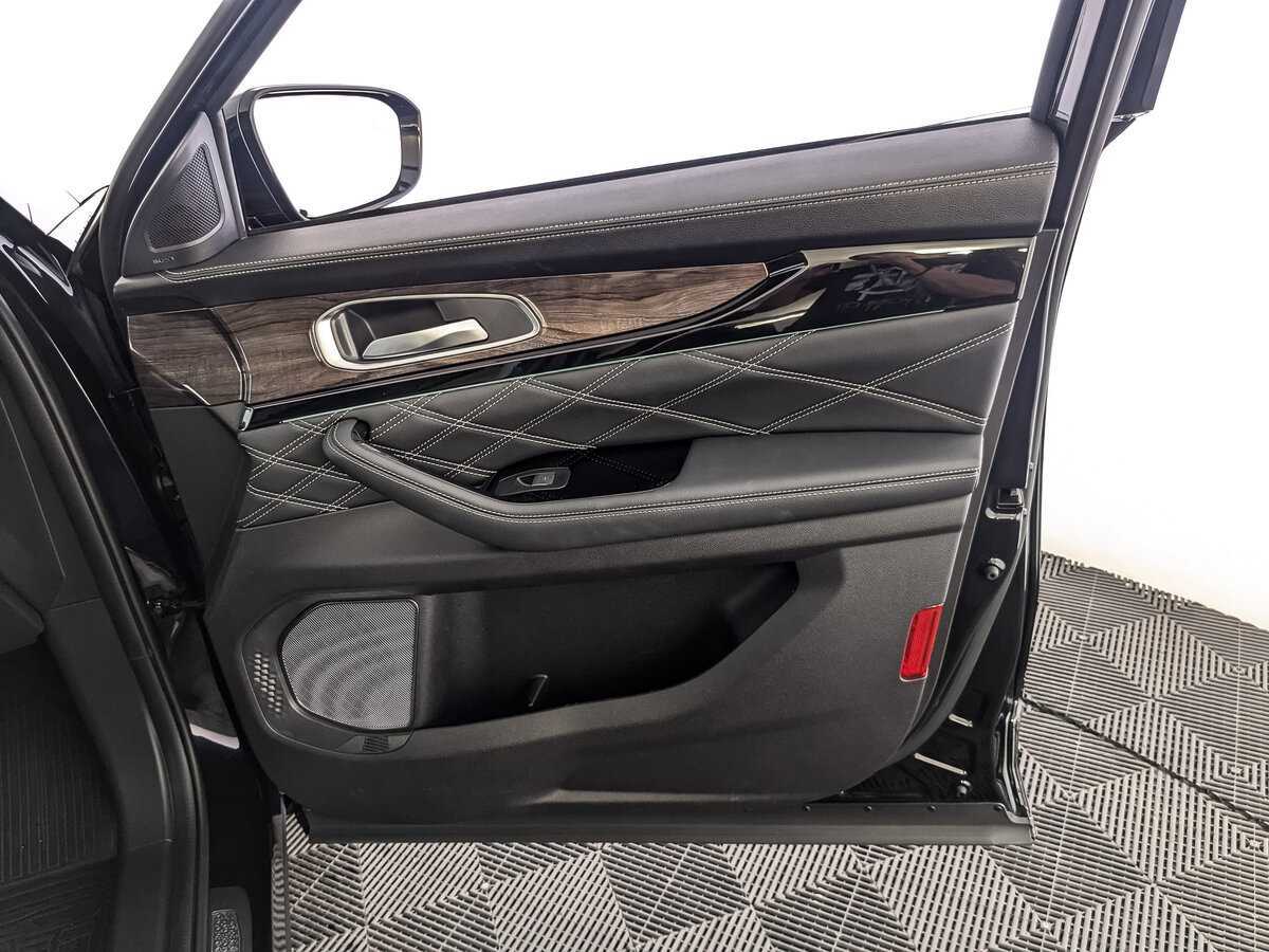 EXEED VX, 2022 Фото №21