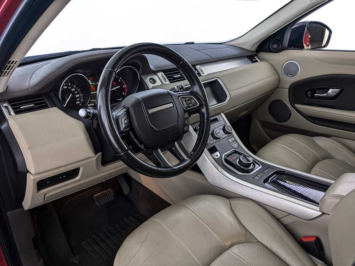 Land Rover Range Rover Evoque, 2017 Фото №11