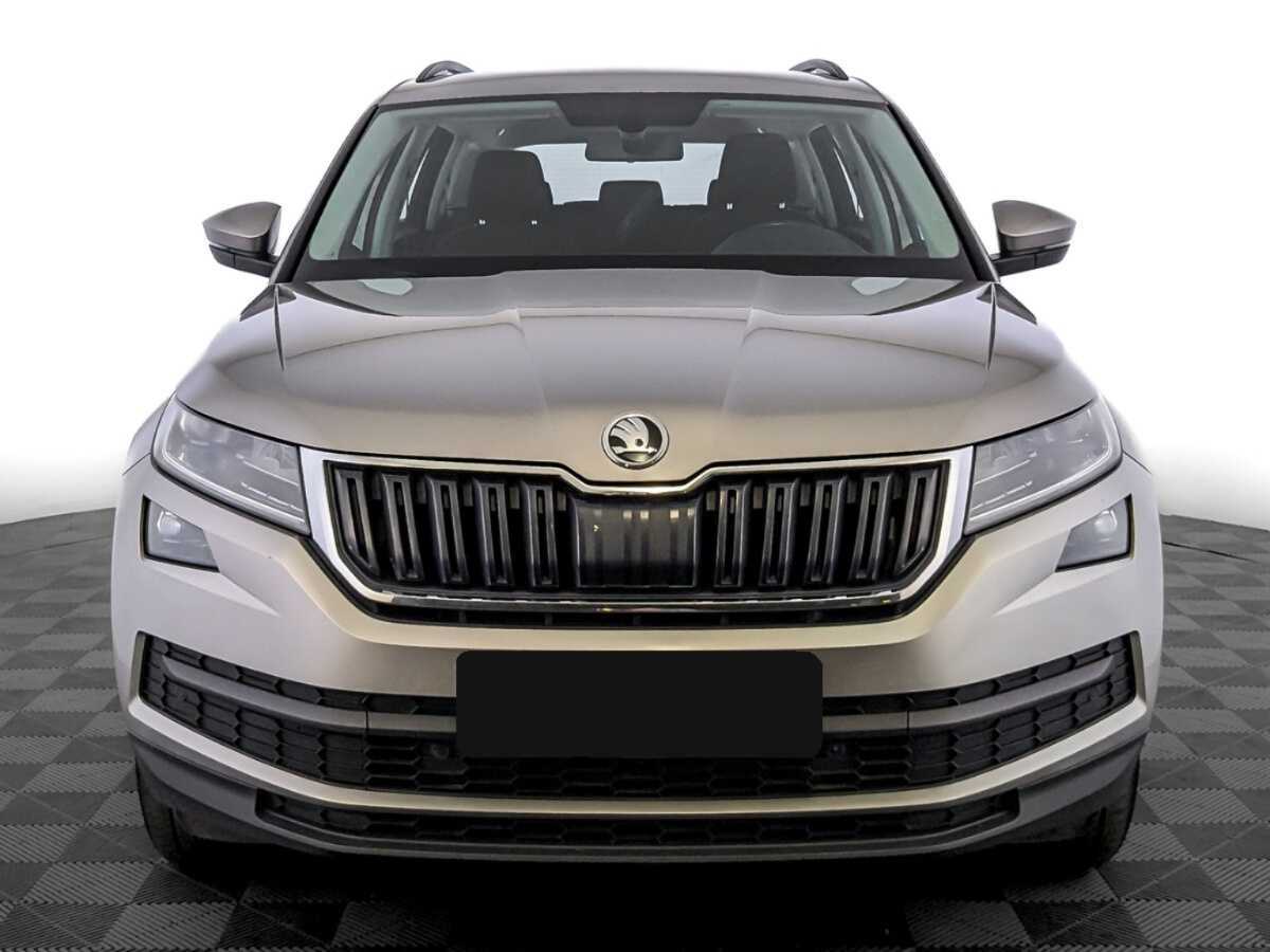 Skoda Kodiaq, 2020 - 106 250 км. | Фото №2