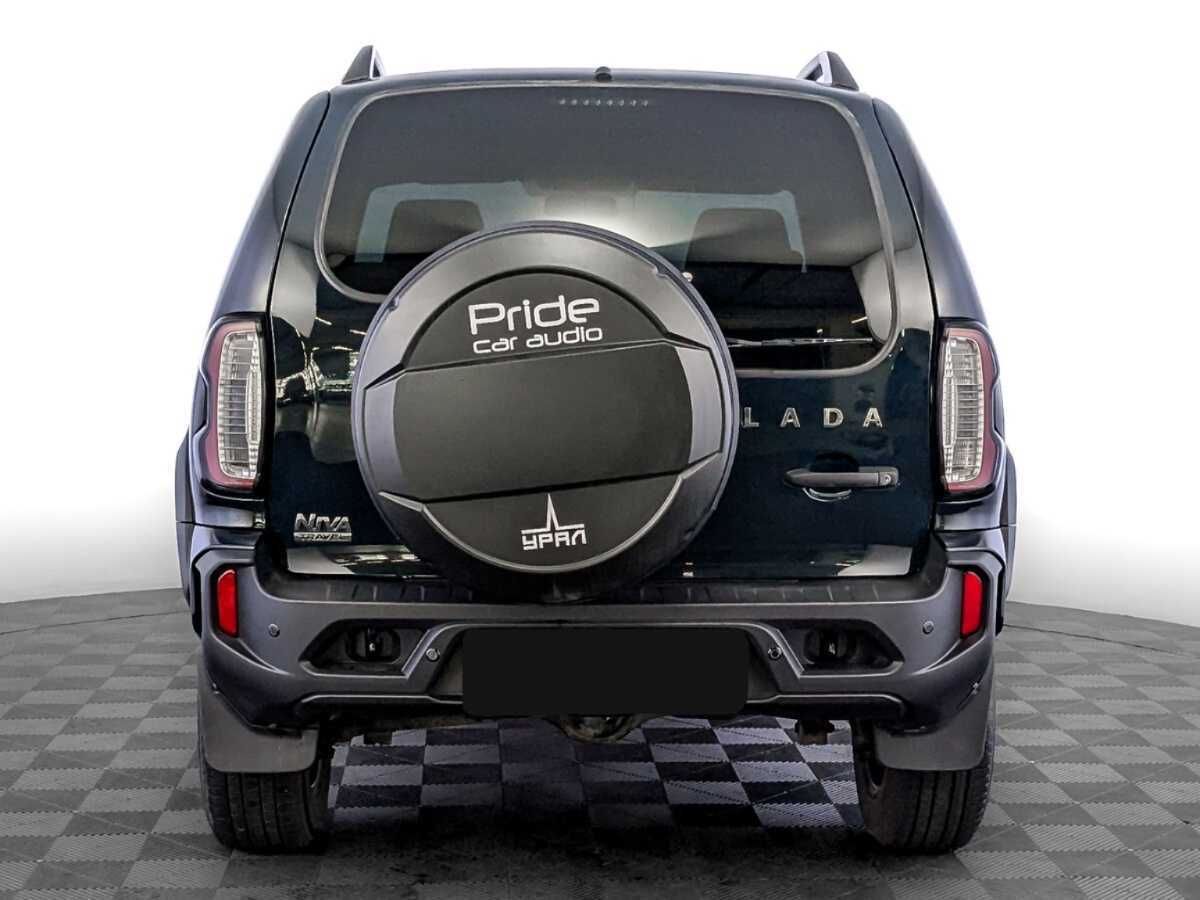 Lada (ВАЗ) Niva, 2023 Фото №6