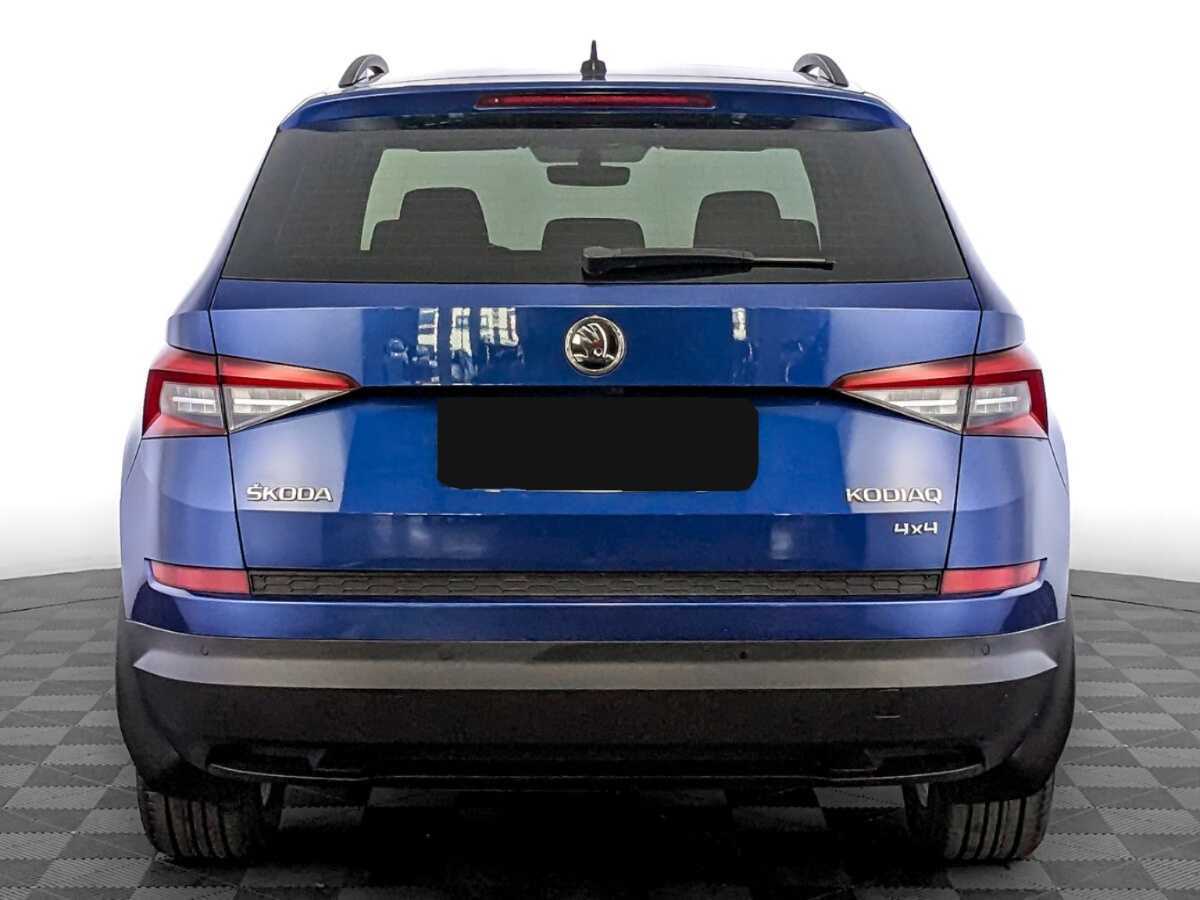 Skoda Kodiaq, 2018 - 60 851 км. | Фото №6