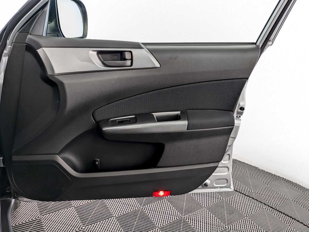 Subaru Forester, 2012 Фото №20